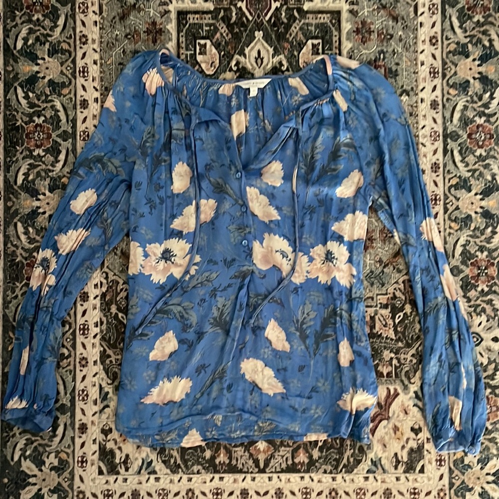 Lucky Brand blouse